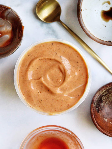 Comeback Sauce (Gluten-Free, Dairy-Free) *Made Tuesday - 7/22*