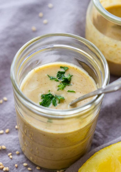 Tahini Dressing (Gluten-Free, Dairy-Free) *Made Monday - 7/20*