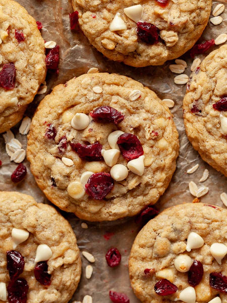 Katie's Thanksgiving Cookie Box *Variety of Gluten-Free Cookies - 12 Total* (Gluten-Free)