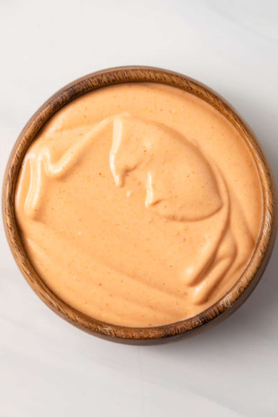 Sriracha "Cream" Sauce (Gluten-Free, Dairy-Free) *Made Tuesday - 12/30*