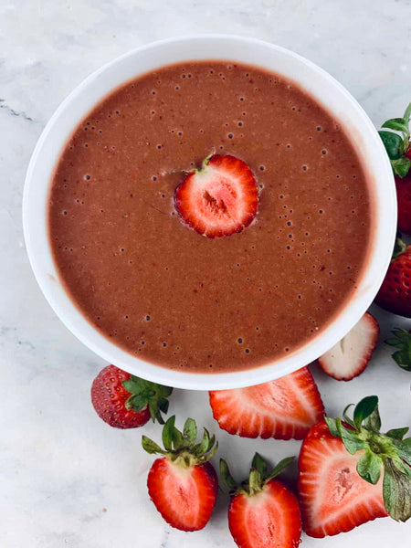 Strawberry-Balsamic Vinaigrette (Gluten-Free, Dairy-Free) *Made Thursday - 6/11*
