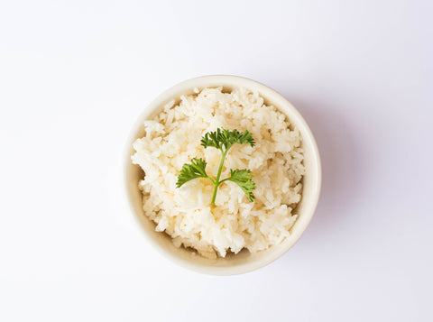 Coconut Jasmine Rice (Gluten-Free, Dairy-Free) *Made Tuesday - 12/19*