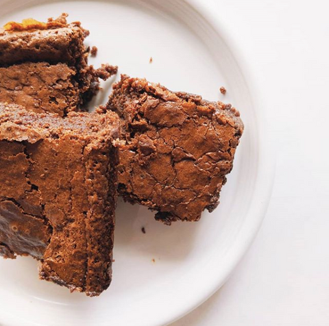 Perfect Gluten-Free Brownies (Gluten-Free, Dairy-Free) *Made Thursday - 10/9*