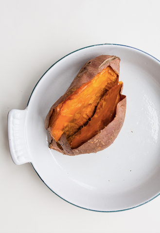 Roasted Whole Sweet Potatoes (Gluten-Free, Dairy-Free) *Made Wednesday - 8/26*