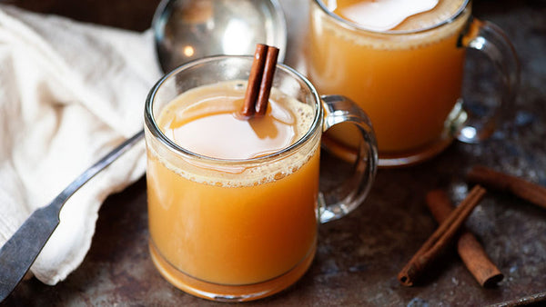 Slow-Cooked Wassail *32 oz - serves 4-6* (Gluten-Free, Dairy-Free)