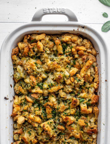 Traditional Stuffing with Fresh Herbs