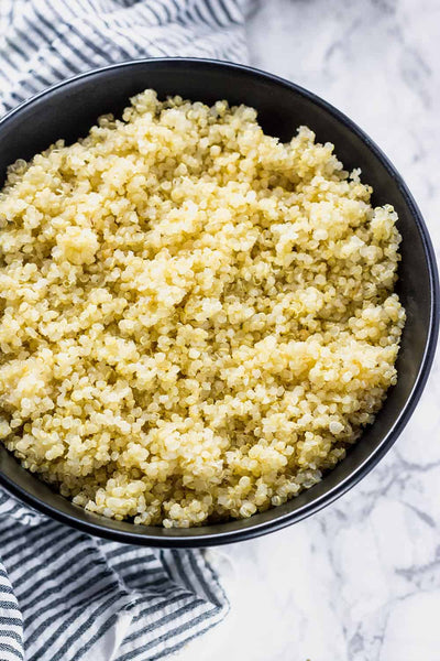 Quinoa (Gluten-Free, Dairy Free) *Made Monday - 8/10*