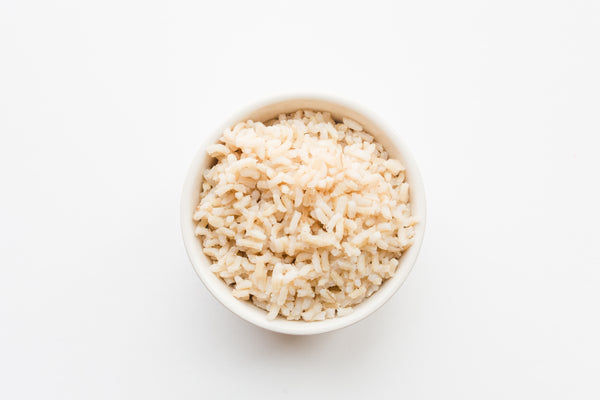 Brown Rice (Gluten-Free) *Made Wednesday - 9/27*